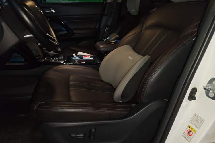 Used GAC Trumpchi GS4 2018 235T Automatic Two-Wheel-Drive Supreme Edition Left Front Seat