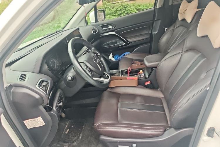 Used GAC Trumpchi GS4 2018 235T Automatic Two-Wheel Drive Luxury Smart Connectivity Version Left Front Seat