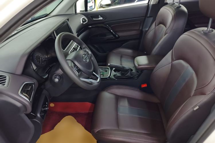 Used GAC Trumpchi GS4 2018 200T G-DCT Two-Wheel Drive Elite Edition Left Front Seat