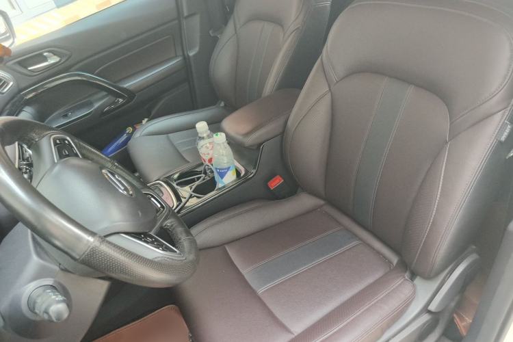 Used GAC Trumpchi GS4 2018 235T Automatic Two-Wheel Drive Elite Edition Left Front Seat