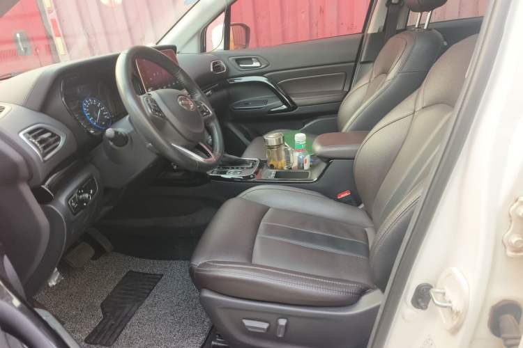 Used GAC Trumpchi GS4 2018 235T Automatic Two-Wheel Drive Luxury Smart Connectivity Version Left Front Seat
