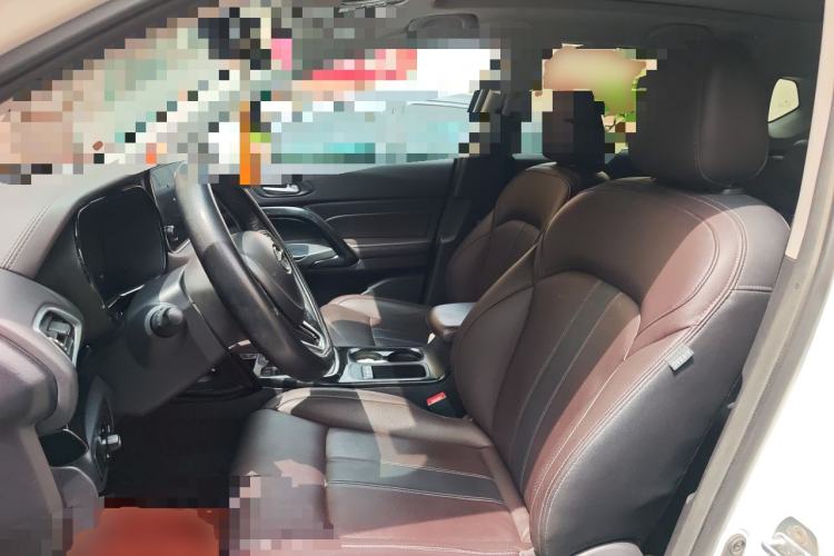 Used GAC Trumpchi GS4 2018 235T Automatic Two-Wheel-Drive Supreme Edition Left Front Seat