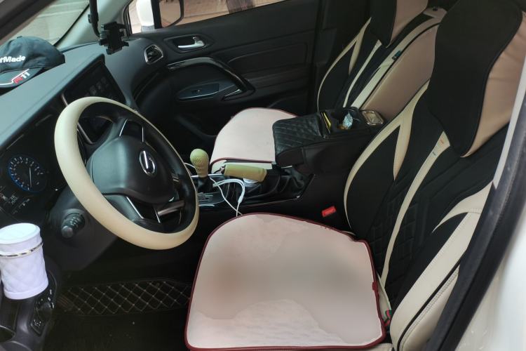 Used GAC Trumpchi GS4 2018 200T Manual Two-Wheel Drive Comfort Edition Left Front Seat