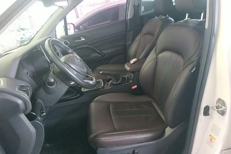 Used GAC Trumpchi GS4 2018 235T Manual Two-Wheel Drive Luxury Edition Left Front Seat