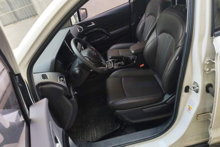 Used GAC Trumpchi GS4 2018 200T G-DCT Two-Wheel Drive Elite Edition Left Front Seat