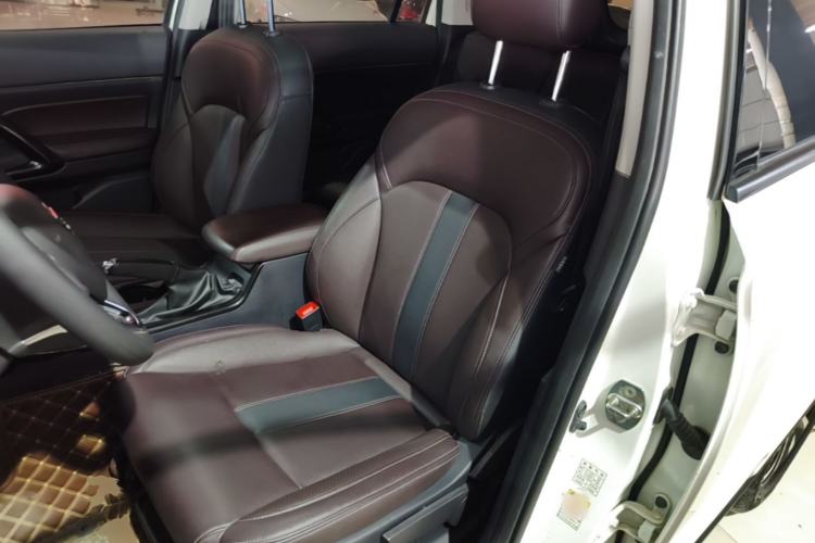 Used GAC Trumpchi GS4 2018 200T Manual Two-Wheel Drive Elite Edition Left Front Seat