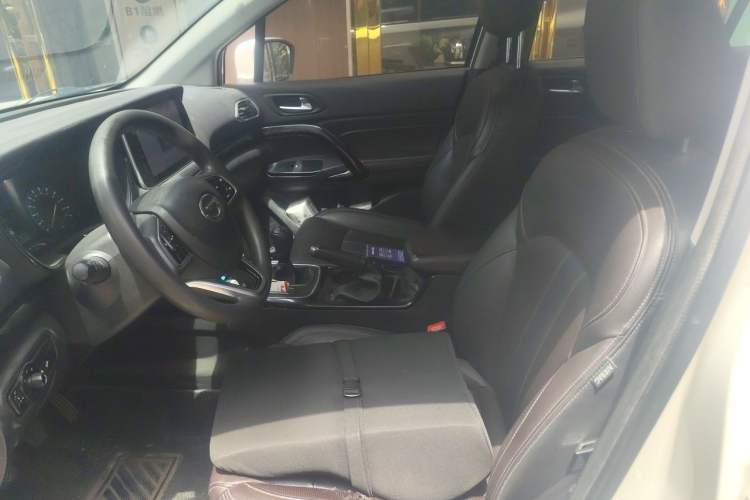 Used GAC Trumpchi GS4 2018 200T Manual Two-Wheel Drive Elite Edition Left Front Seat