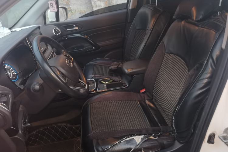 Used GAC Trumpchi GS4 2018 235T Automatic Two-Wheel Drive Luxury Smart Connectivity Version Left Front Seat