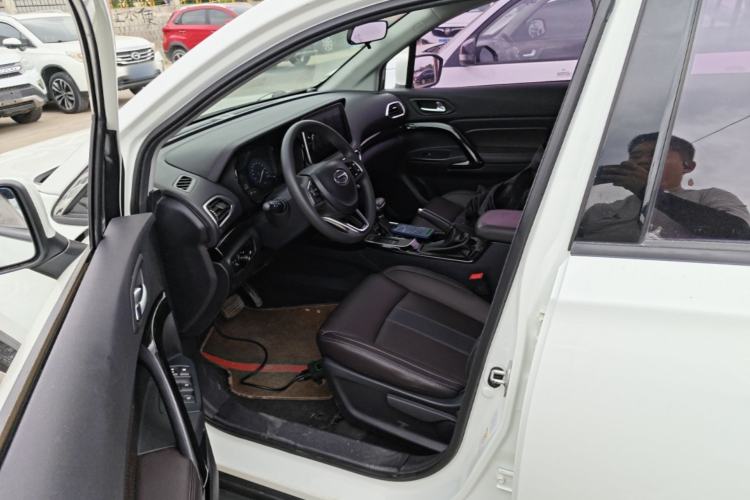 Used GAC Trumpchi GS4 2018 200T G-DCT Two-Wheel Drive Elite Edition Left Front Seat