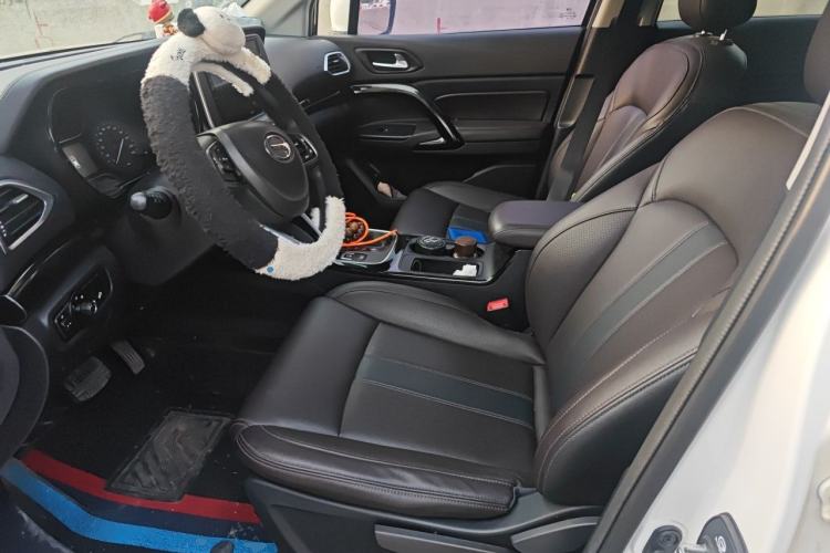 Used GAC Trumpchi GS4 2018 235T Automatic Two-Wheel Drive Elite Edition Left Front Seat