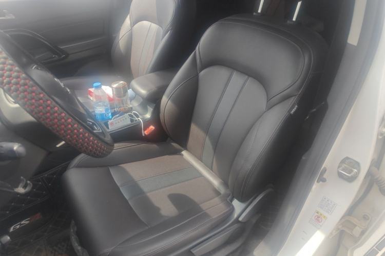 Used GAC Trumpchi GS4 2018 235T Automatic Two-Wheel Drive Elite Edition Left Front Seat