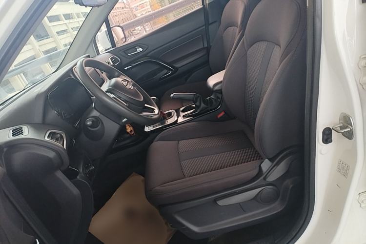 Used GAC Trumpchi GS4 2018 200T Manual Two-Wheel Drive Comfort Edition Left Front Seat