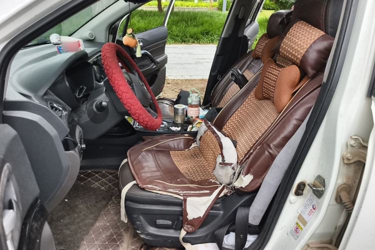 Used GAC Trumpchi GS4 2018 235T Automatic Two-Wheel Drive Luxury Smart Connectivity Version Left Front Seat