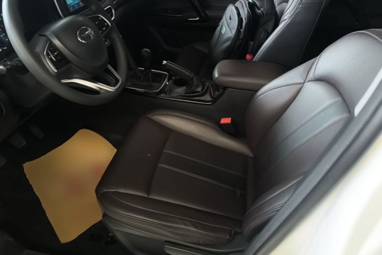Used GAC Trumpchi GS4 2018 200T Manual Two-Wheel Drive Elite Edition Left Front Seat