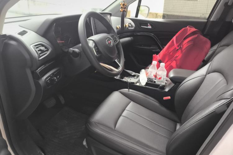 Used GAC Trumpchi GS4 2018 235T Automatic Two-Wheel Drive Elite Millionth Anniversary Edition Left Front Seat