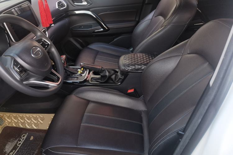 Used GAC Trumpchi GS4 2018 235T G-DCT Two-Wheel Drive Elite Edition Left Front Seat