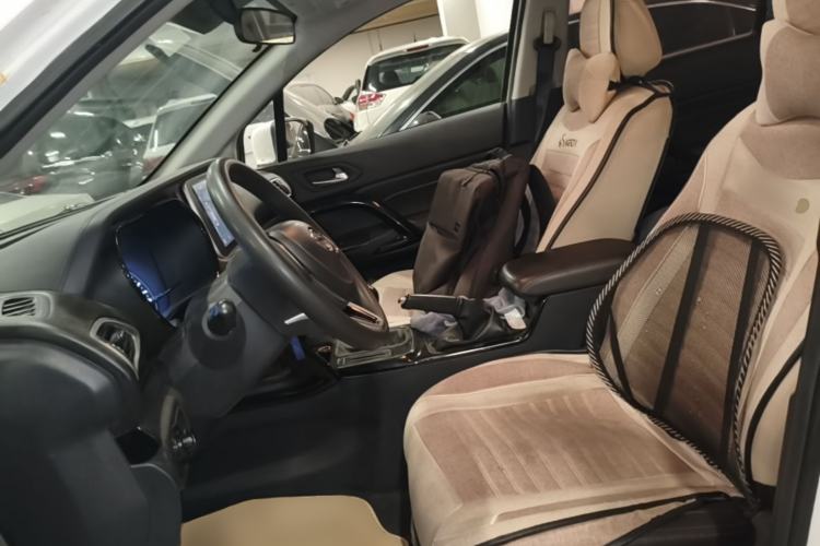 Used GAC Trumpchi GS4 2018 200T Manual Two-Wheel Drive Elite Edition Left Front Seat