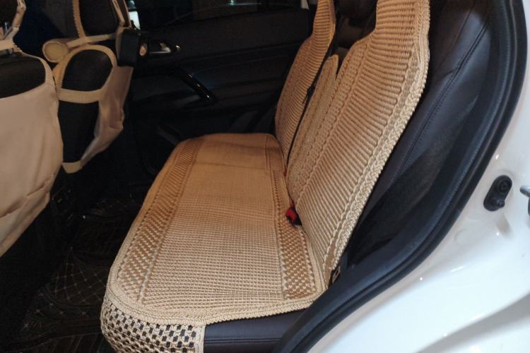 Used GAC Trumpchi GS4 2018 235T Automatic Two-Wheel-Drive Supreme Edition Left Rear Seat