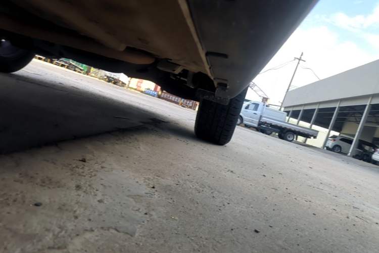 Used GAC Trumpchi GS4 2018 235T Manual Two-Wheel Drive Elite Edition Left Side Sill