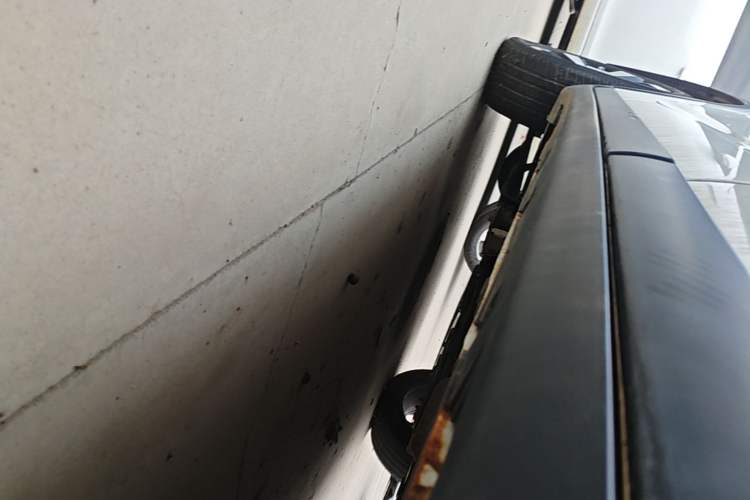 Used GAC Trumpchi GS4 2018 235T Automatic Two-Wheel Drive Luxury Smart Connectivity Version Left Side Sill