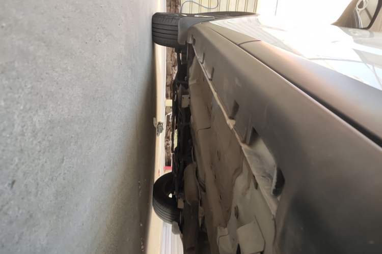 Used GAC Trumpchi GS4 2018 200T G-DCT Two-Wheel Drive Comfort Edition Left Side Sill