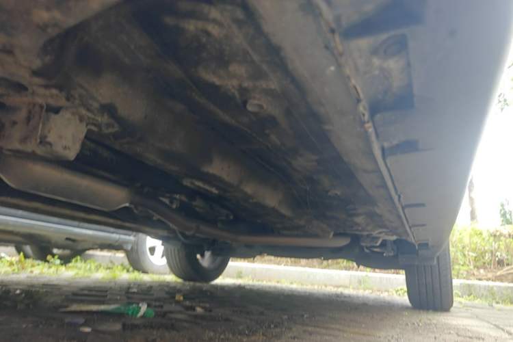 Used GAC Trumpchi GS4 2018 200T G-DCT Two-Wheel Drive Elite Edition Left Side Sill