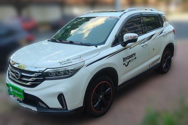GAC Trumpchi GS4 2018 235T Automatic Two-Wheel Drive Luxury Smart Connectivity Millionth Anniversary Edition usado