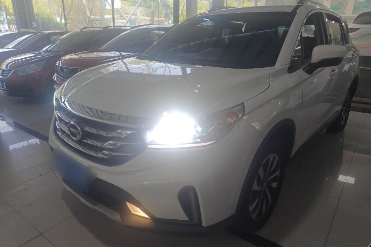 Used GAC Trumpchi GS4 2018 200T G-DCT Two-Wheel Drive Elite Edition Guazi used car, China used car export, Used car for sale, Used  cars, Cheapest cars for sale