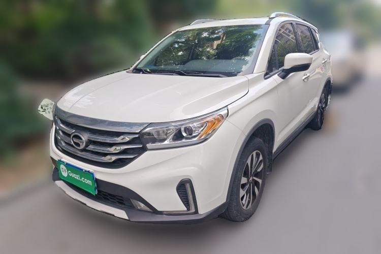 Used GAC Trumpchi GS4 2018 200T G-DCT Two-Wheel Drive Elite Edition Guazi used car, China used car export, Used car for sale, Used  cars, Cheapest cars for sale