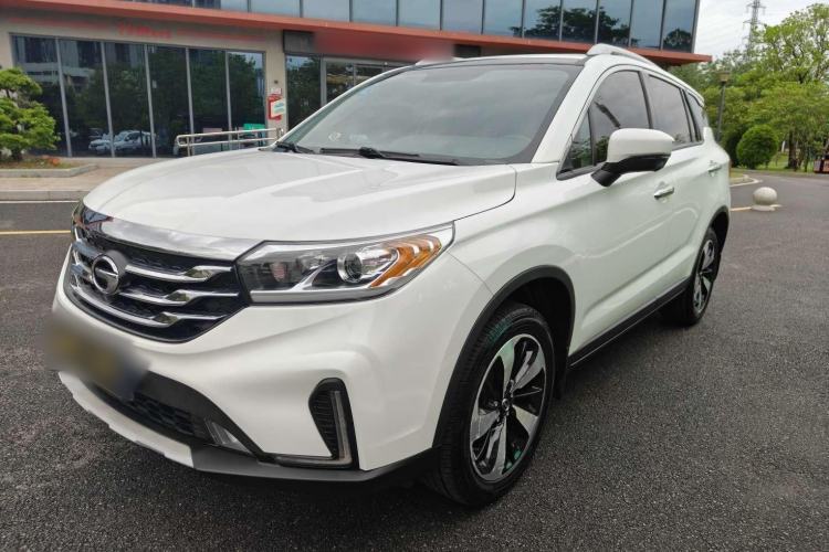 Used GAC Trumpchi GS4 2018 235T Automatic Two-Wheel Drive Luxury Smart Connectivity Version Guazi used car, China used car export, Used car for sale, Used  cars, Cheapest cars for sale