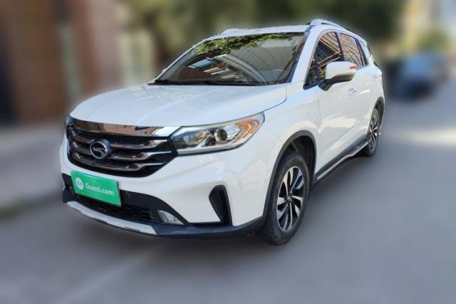 Używany GAC Trumpchi GS4 2018 235T Manual Two-Wheel Drive Elite Edition