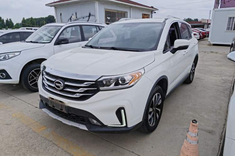 Used GAC Trumpchi GS4 2018 200T G-DCT Two-Wheel Drive Elite Edition Guazi used car, China used car export, Used car for sale, Used  cars, Cheapest cars for sale