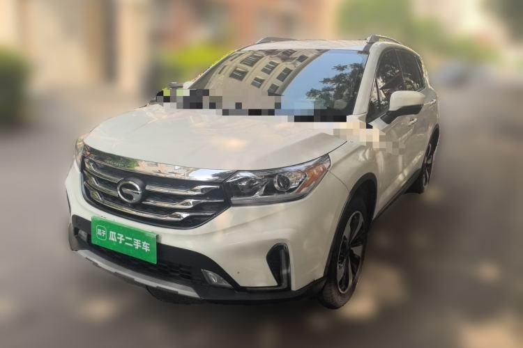 Used GAC Trumpchi GS4 2018 235T Automatic Two-Wheel Drive Luxury Smart Connectivity Version Guazi used car, China used car export, Used car for sale, Used  cars, Cheapest cars for sale