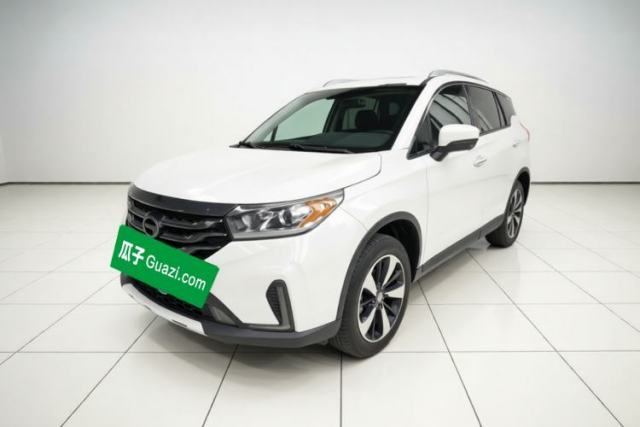 Używany GAC Trumpchi GS4 2018 235T Automatic Two-Wheel Drive Luxury Smart Connectivity Version