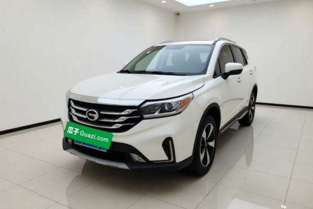 Używany GAC Trumpchi GS4 2018 235T Manual Two-Wheel Drive Luxury Edition