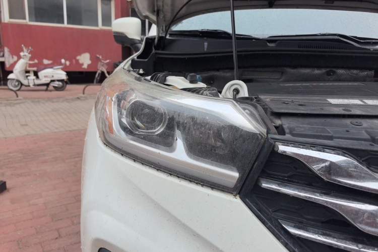 Used GAC Trumpchi GS4 2018 235T Automatic Two-Wheel Drive Elite Edition Right Front Headlight