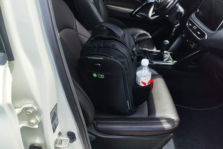 Used GAC Trumpchi GS4 2018 235T Manual Two-Wheel Drive Luxury Edition Right Front Seat