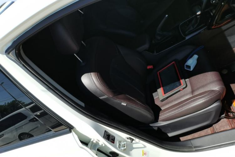 Used GAC Trumpchi GS4 2018 200T G-DCT Two-Wheel Drive Elite Edition Right Front Seat
