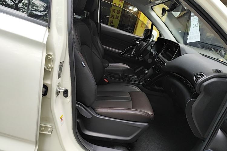 Used GAC Trumpchi GS4 2018 235T Automatic Two-Wheel Drive Luxury Smart Connectivity Version Right Front Seat