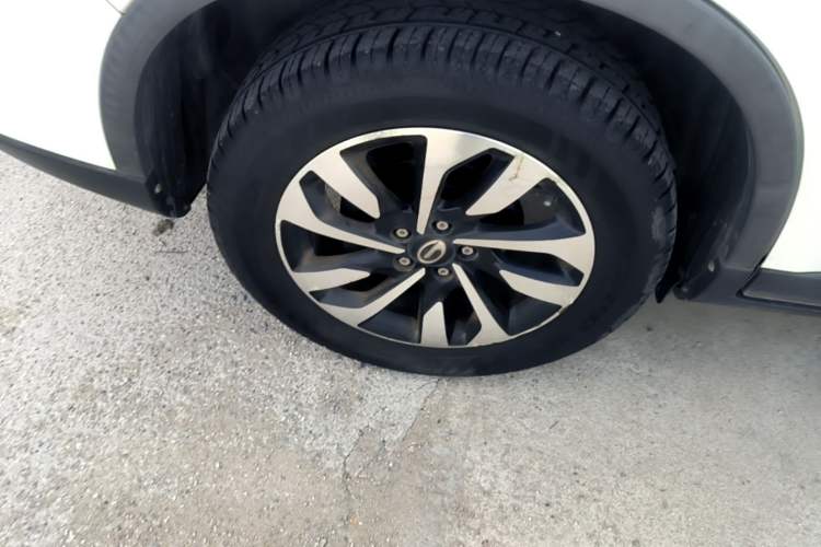 Used GAC Trumpchi GS4 2018 235T Manual Two-Wheel Drive Elite Edition Right Rear Wheel Hub