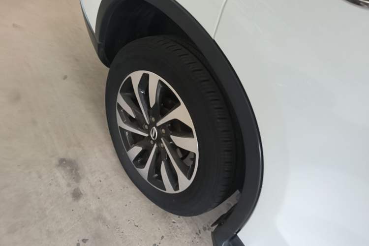 Used GAC Trumpchi GS4 2018 200T Manual Two-Wheel Drive Elite Edition Right Rear Wheel Hub