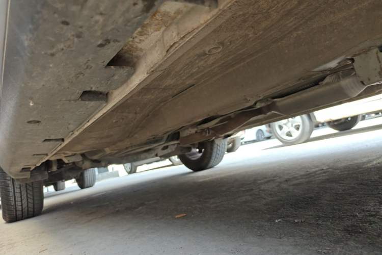 Used GAC Trumpchi GS4 2018 235T Manual Two-Wheel Drive Elite Edition Right Side Sill