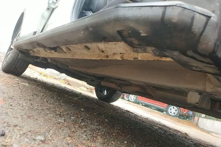 Used GAC Trumpchi GS4 2018 235T Automatic Two-Wheel Drive Elite Edition Right Side Sill