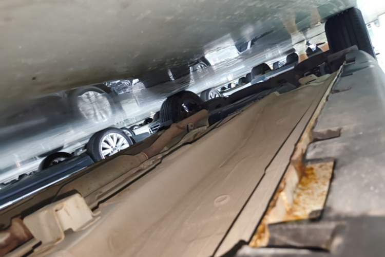 Used GAC Trumpchi GS4 2018 200T G-DCT Two-Wheel Drive Elite Edition Right Side Sill
