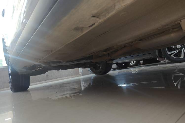 Used GAC Trumpchi GS4 2018 200T G-DCT Two-Wheel Drive Elite Edition Right Side Sill