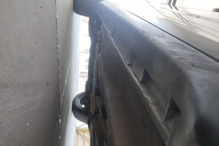 Used GAC Trumpchi GS4 2018 200T G-DCT Two-Wheel Drive Comfort Edition Right Side Sill