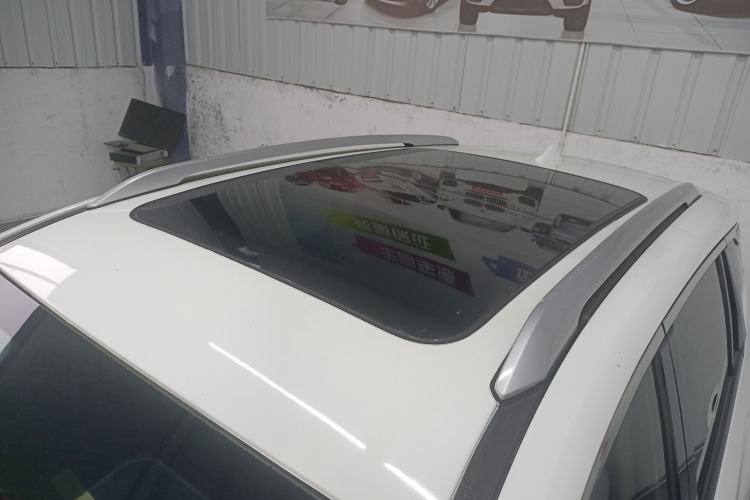 Used GAC Trumpchi GS4 2018 235T Automatic Two-Wheel Drive Elite Millionth Anniversary Edition Roof