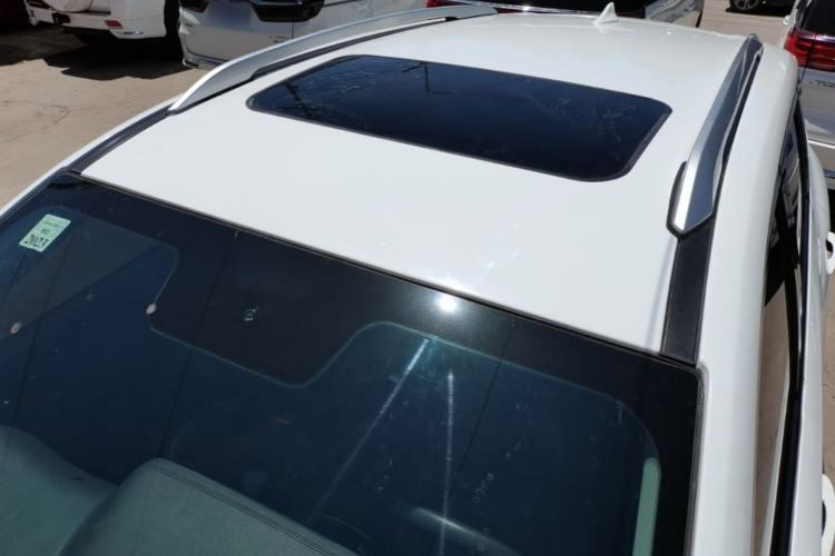 Used GAC Trumpchi GS4 2018 200T G-DCT Two-Wheel Drive Elite Edition Roof