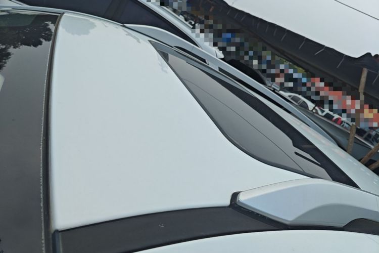 Used GAC Trumpchi GS4 2018 235T Automatic Two-Wheel Drive Luxury Smart Connectivity Version Roof