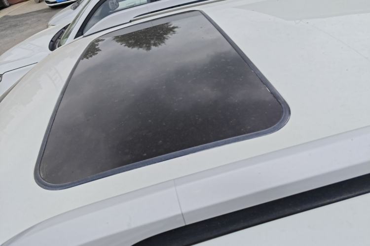 Used GAC Trumpchi GS4 2018 200T G-DCT Two-Wheel Drive Elite Edition Roof